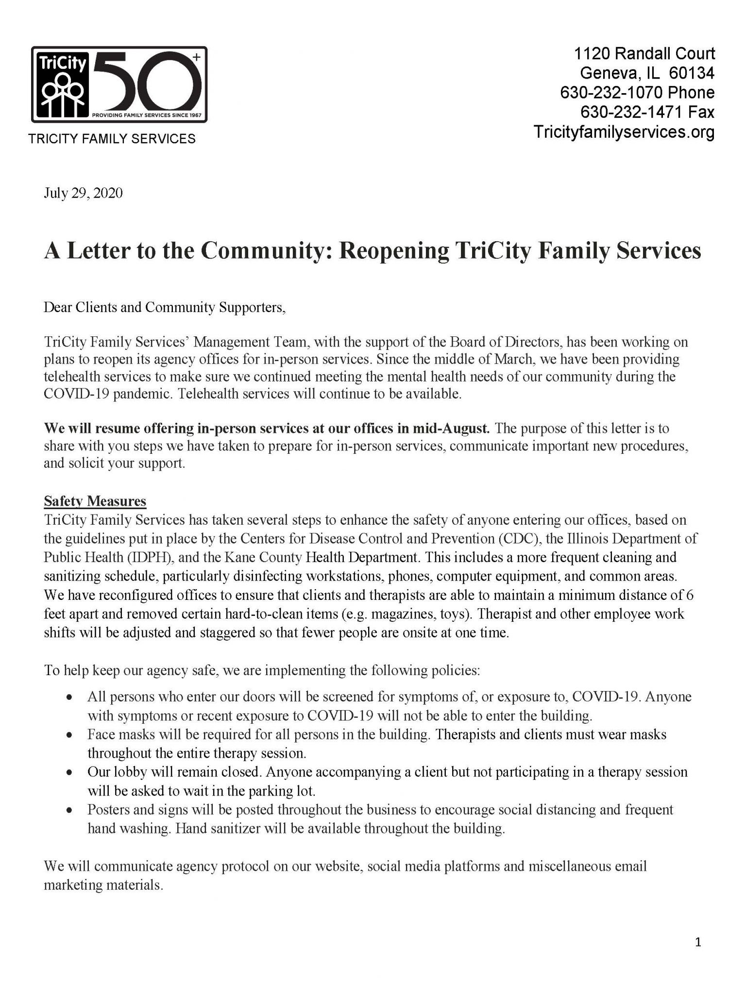 Back Letter_FINAL_Page_1 TriCity Family Services