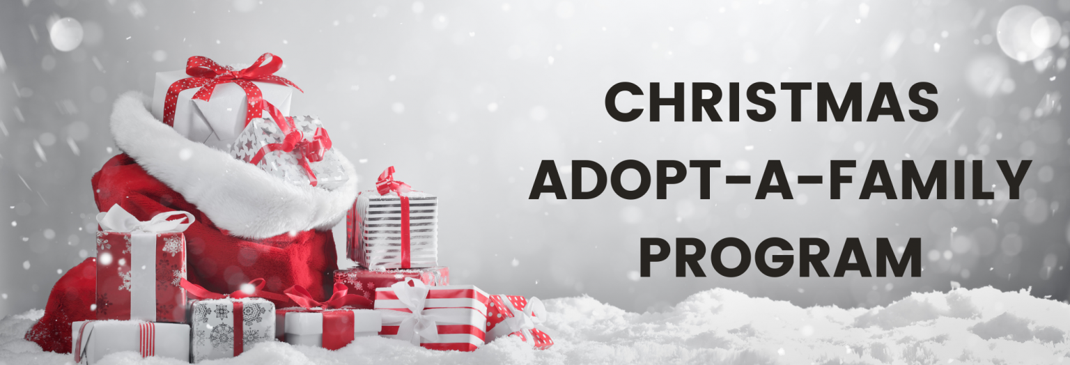 Christmas AdoptaFamily Program TriCity Family Services