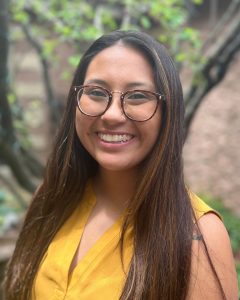 Daniella Aguilar, MSW